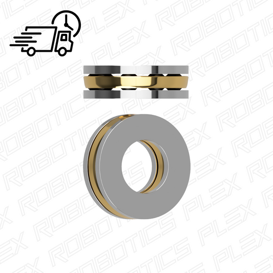  F8-16M Thrust Bearing (ID = 8mm, OD = 16mm, W = 5mm)