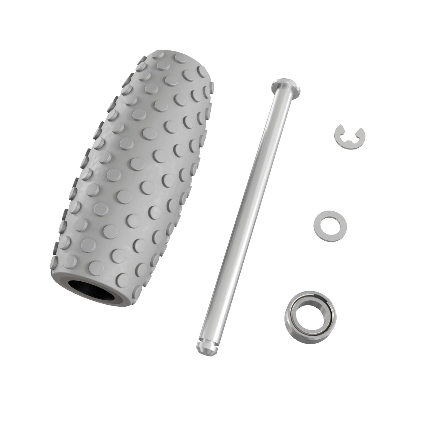 GripForce™ Mecanum Wheel Roller Pack (30A) (44 Pcs. - For 4 Wheels)