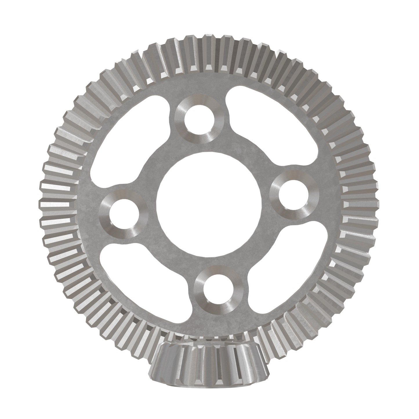 Offset Aluminum Bevels