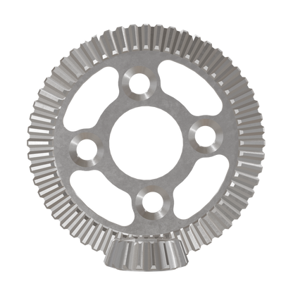 Offset Aluminum Bevels