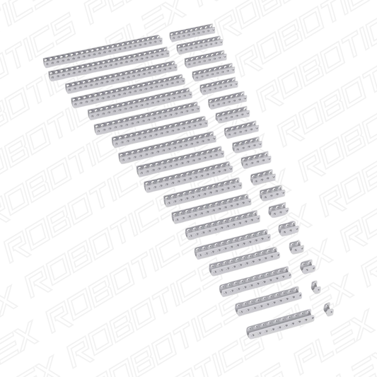 1101 Series U-Beams - Bundle