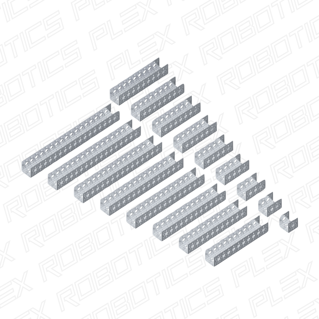 1120 Series U-Channel Bundle