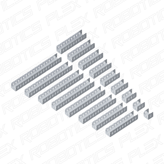 1120 Series U-Channel Bundle