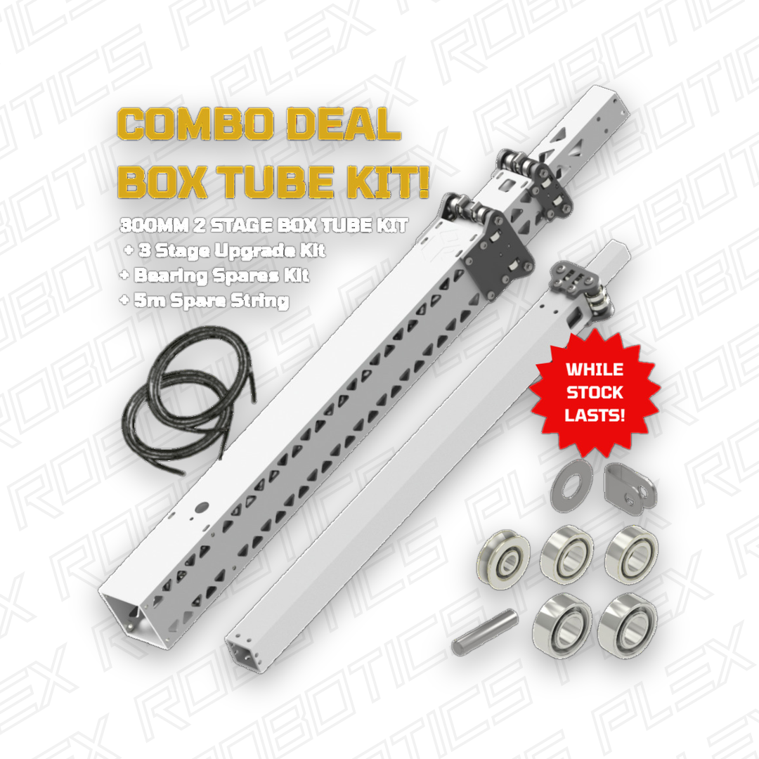 Offset COMBO DEAL – Ultimate Box Tube Kit