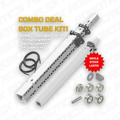 Offset COMBO DEAL – Ultimate Box Tube Kit