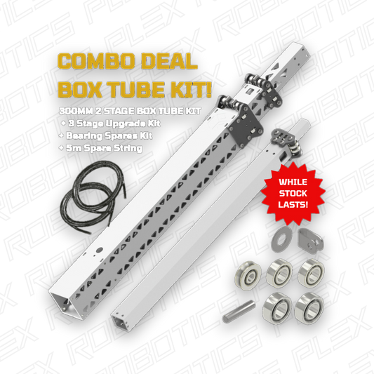 Offset COMBO DEAL – Ultimate Box Tube Kit