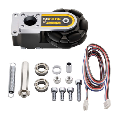 Swingarm Odometry Pod (48mm Wheel)