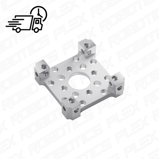 1201 Series Quad Block Pattern Mount (43-2)