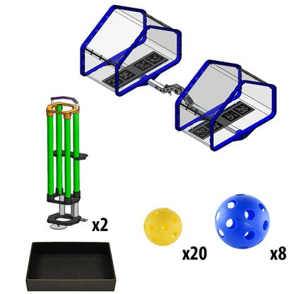 BIOBUZZ™ Partial to Full Game Set Conversion Kit