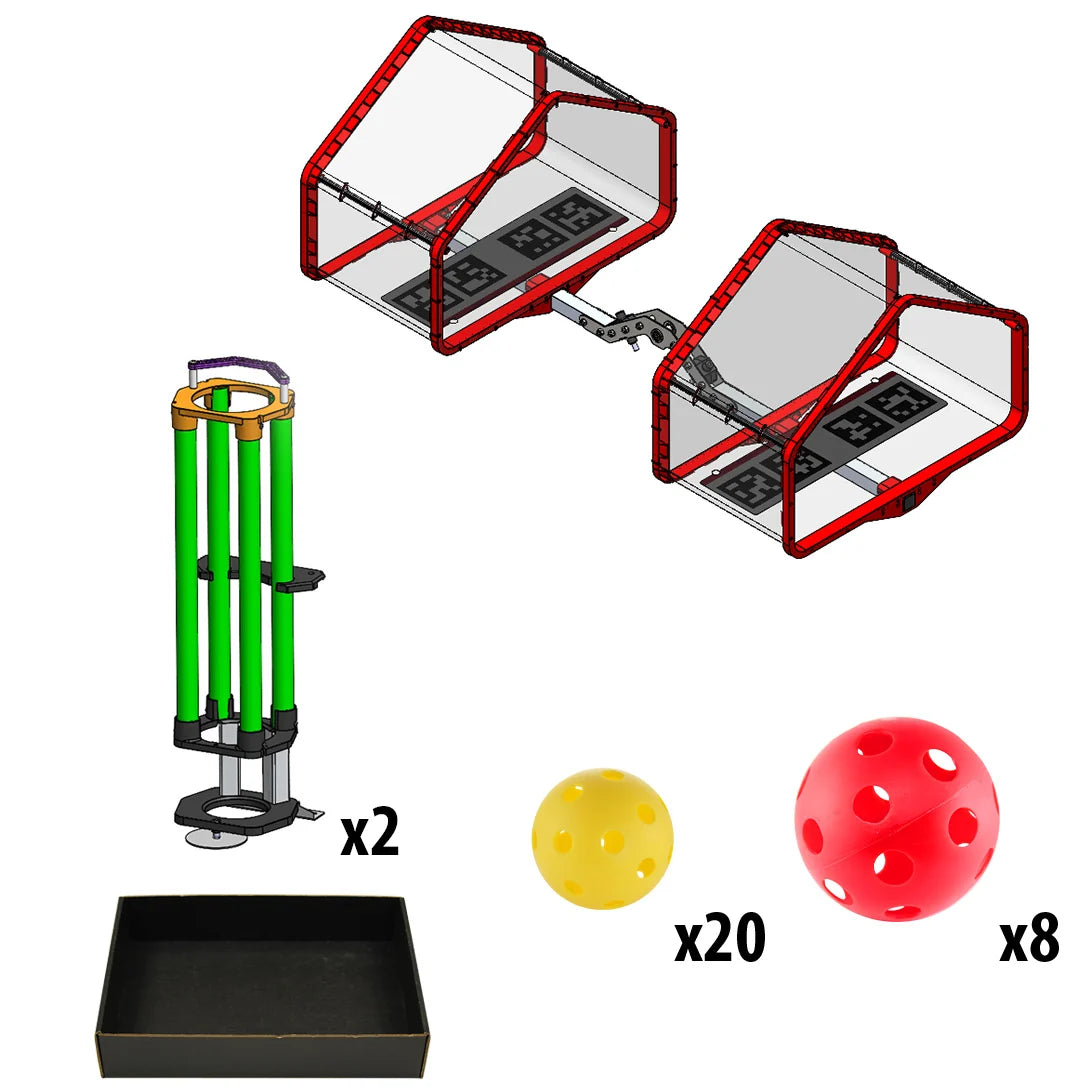 BIOBUZZ™ Partial to Full Game Set Conversion Kit