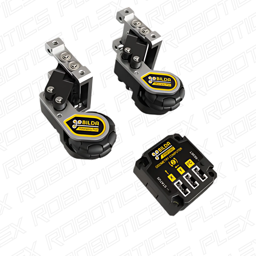 4-Bar Odometry Pack (2 Pods, 1 Pinpoint Computer)