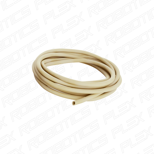 Latex Surgical Tubing (3mm ID x 5mm OD, 2M Length)