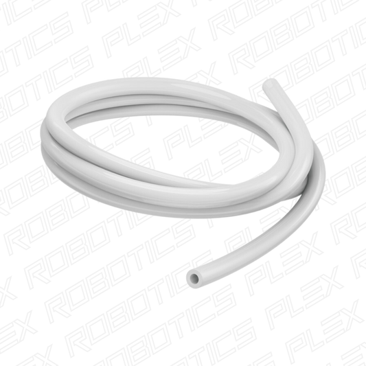 PTFE Cable-Guide Tubing (2mm ID, 4mm OD, 1 meter Length)