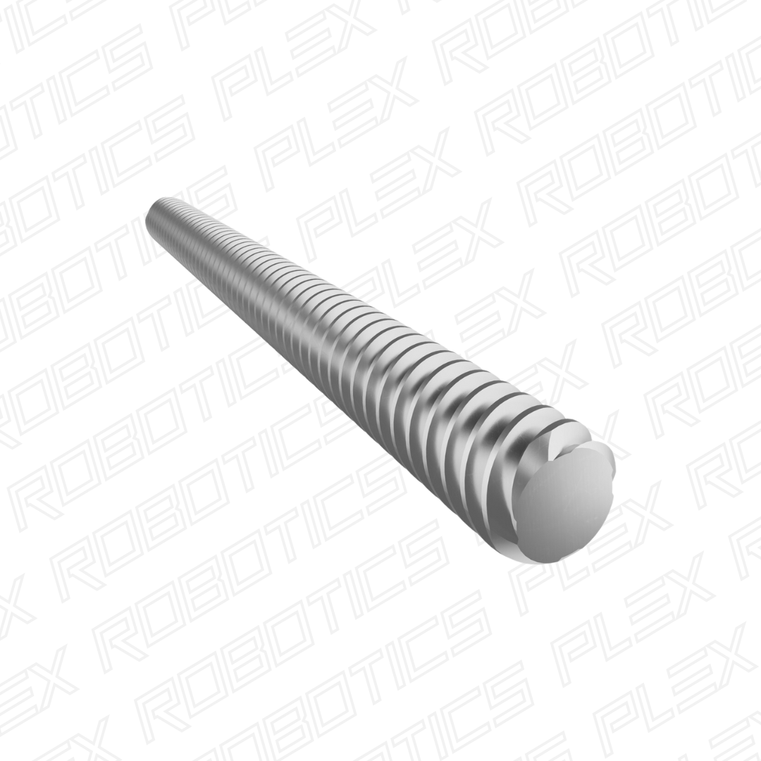 3501 Series Lead Screw (8mm Lead, 4 Start)