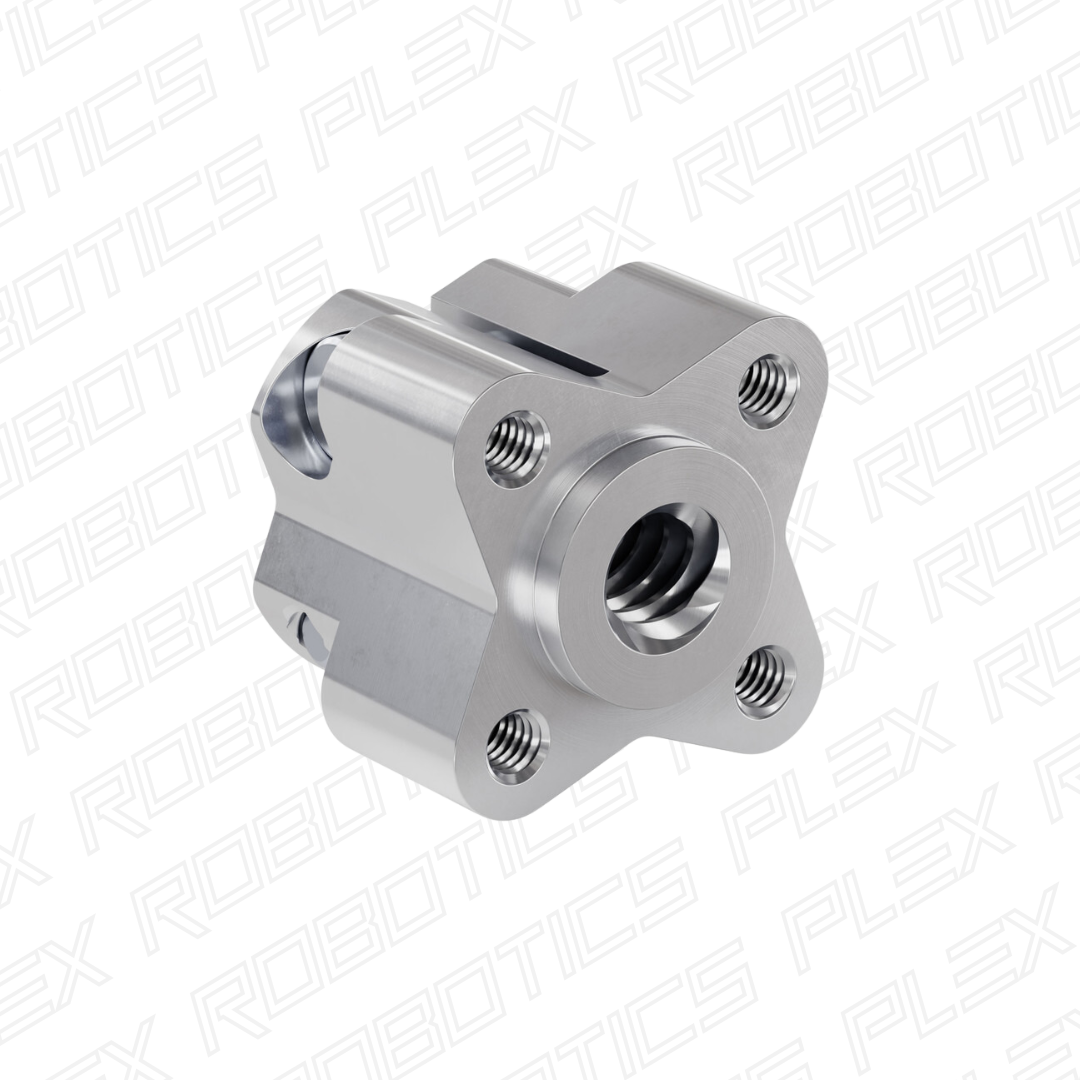 1310 Series Hyper Hub (4 Start, 8mm Lead Screw Bore)