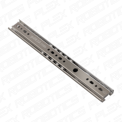 Steel Viper-Slide (10-Ball Carriage, 240mm Length, 174mm Travel)
