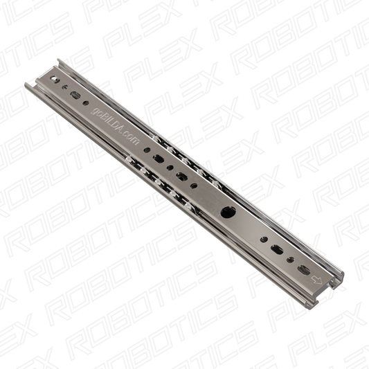 Steel Viper-Slide (10-Ball Carriage, 240mm Length, 174mm Travel)