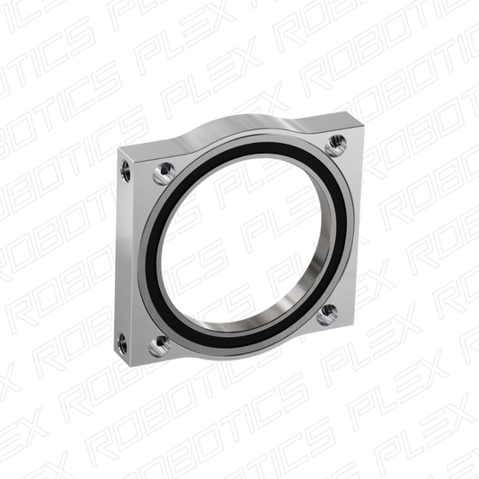 32mm Bore 2-Side, 2-Post Pillow Block (43mm Width)