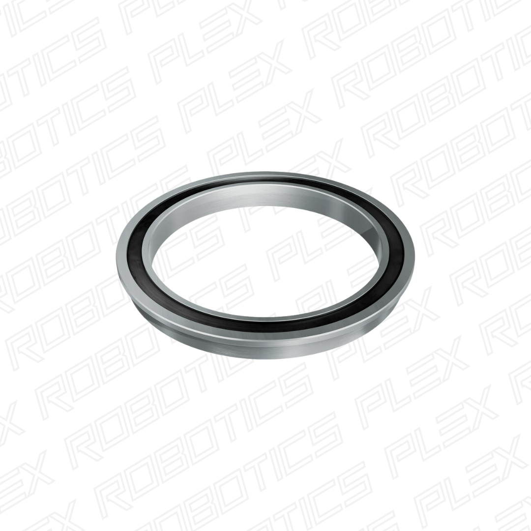 32mm ID Flanged Ball Bearing (39mm OD, 5mm Thickness)