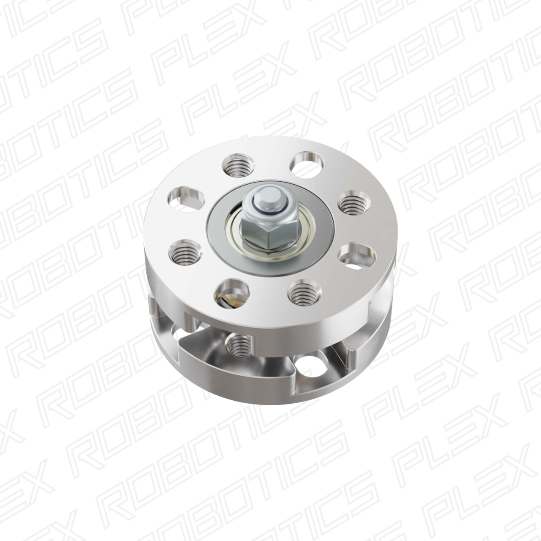 Idler Bearing-Hub (32mm OD, 16mm Height)