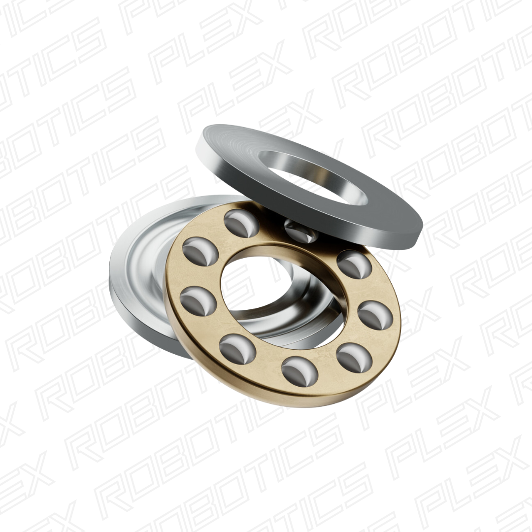 1613 Series Thrust Ball Bearing