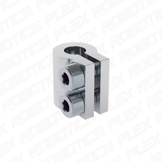 4000 Series Clamping Shaft Coupler