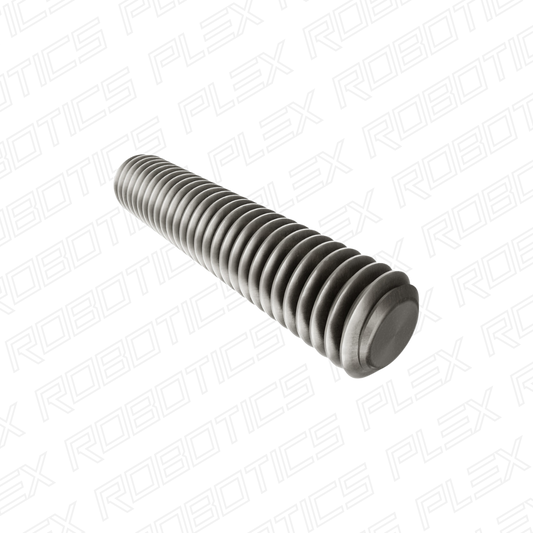 2808 Series Stainless Steel Threaded Rod (M4 x 0.7mm) - 2 Pack