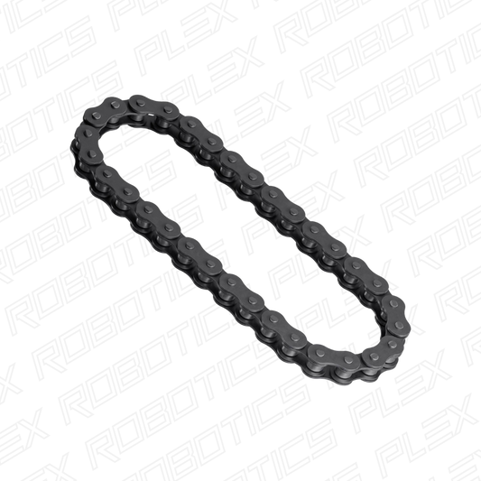 8mm Pitch Steel Chain Loop