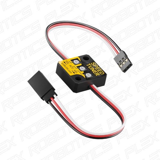 Servo Speed Tuner