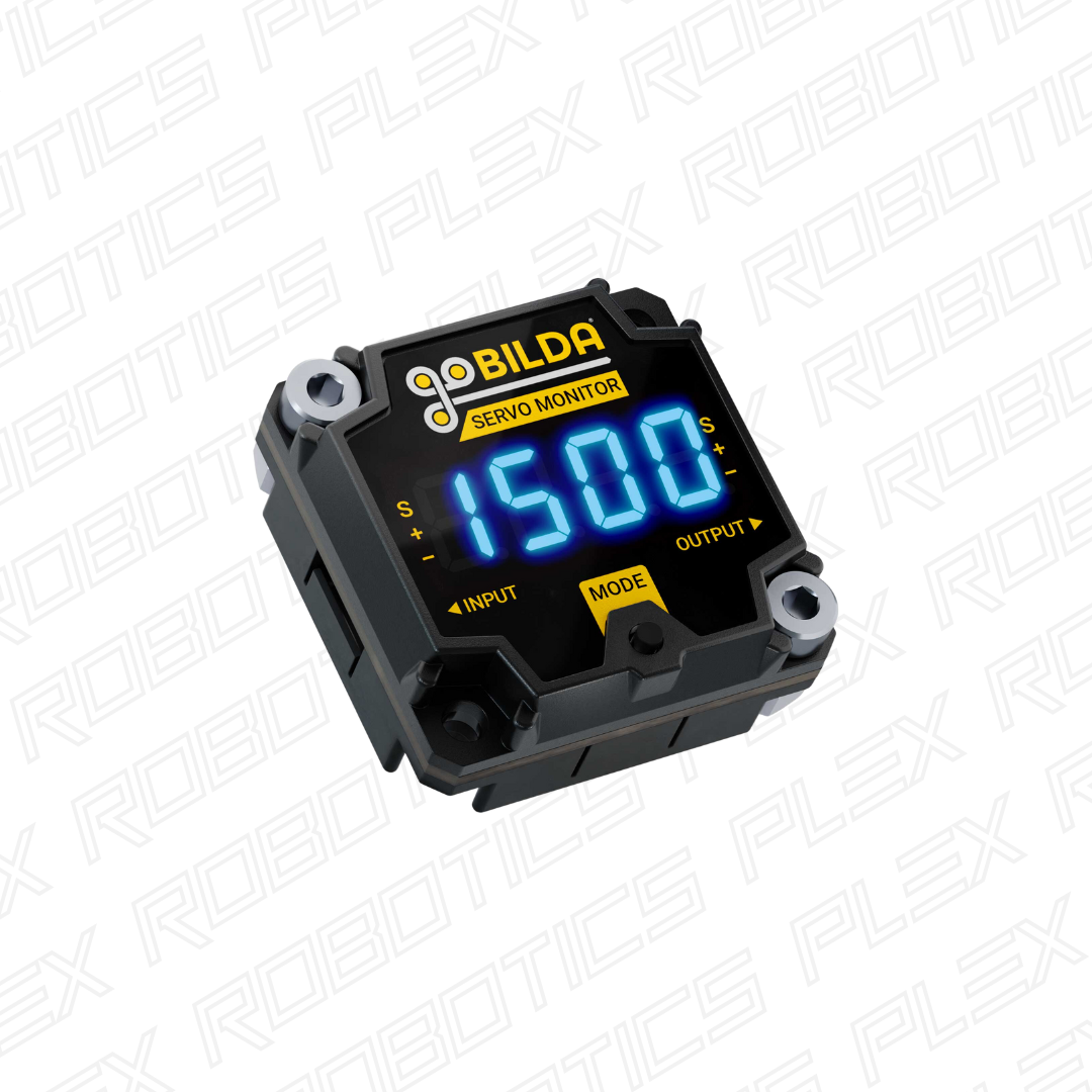 Servo Monitor