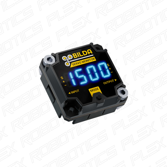 Servo Monitor
