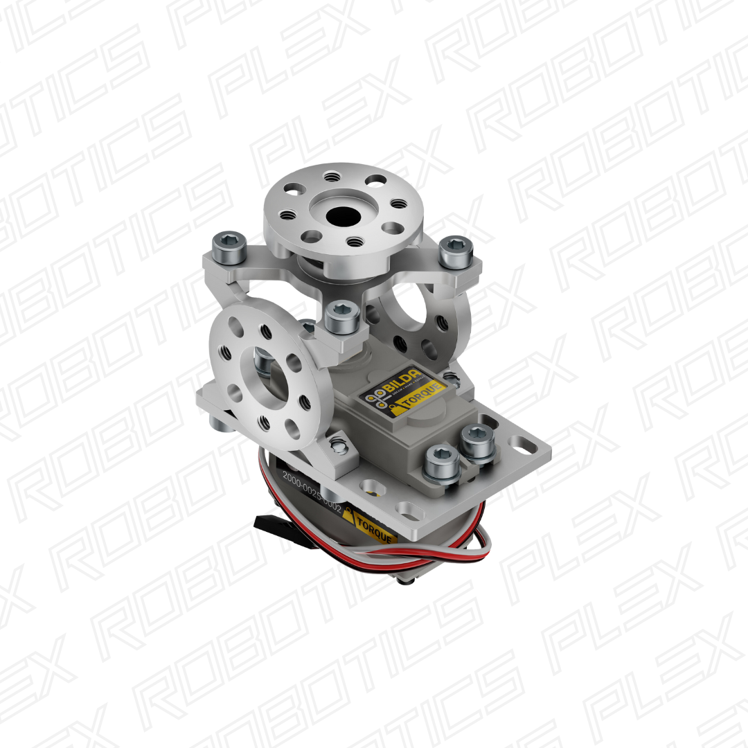 ServoBlock® (Standard Size, 25 Tooth Spline, Hub-Shaft)