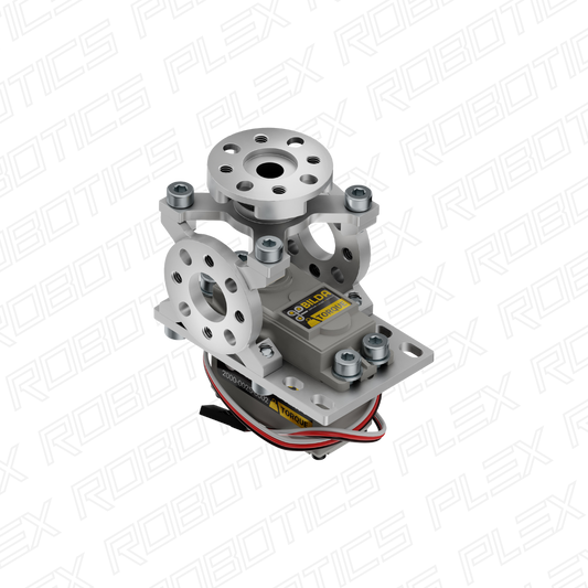 ServoBlock® (Standard Size, 25 Tooth Spline, Hub-Shaft)
