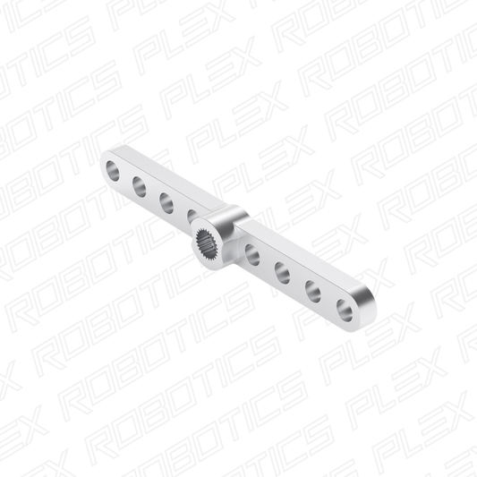 1902 Series Dual Servo Arm (25 Tooth Spline, 64mm Length)