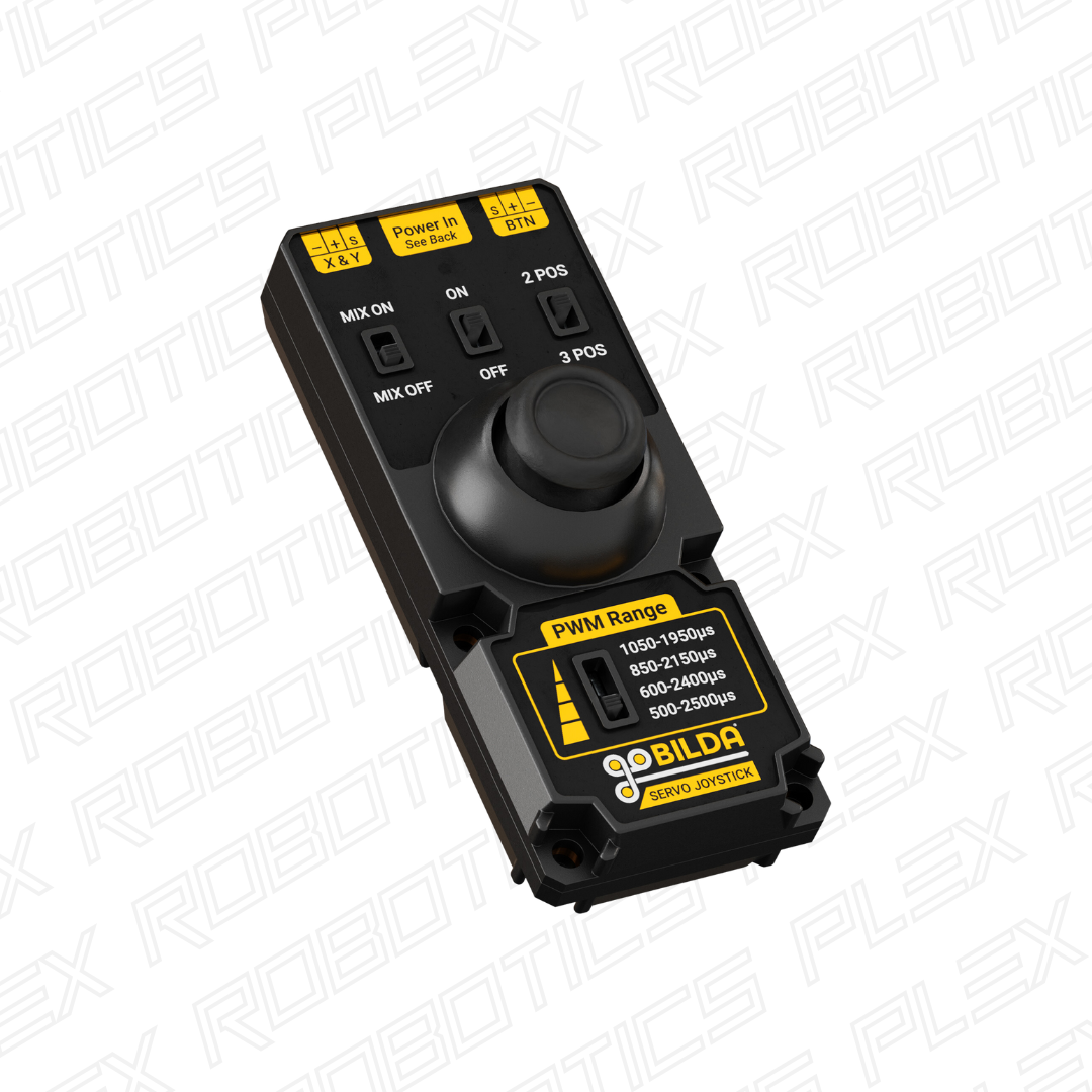 Servo Joystick (2 Channel)