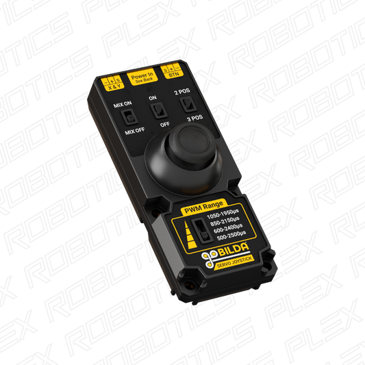 Servo Joystick (2 Channel)