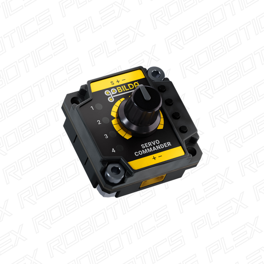Servo Commander