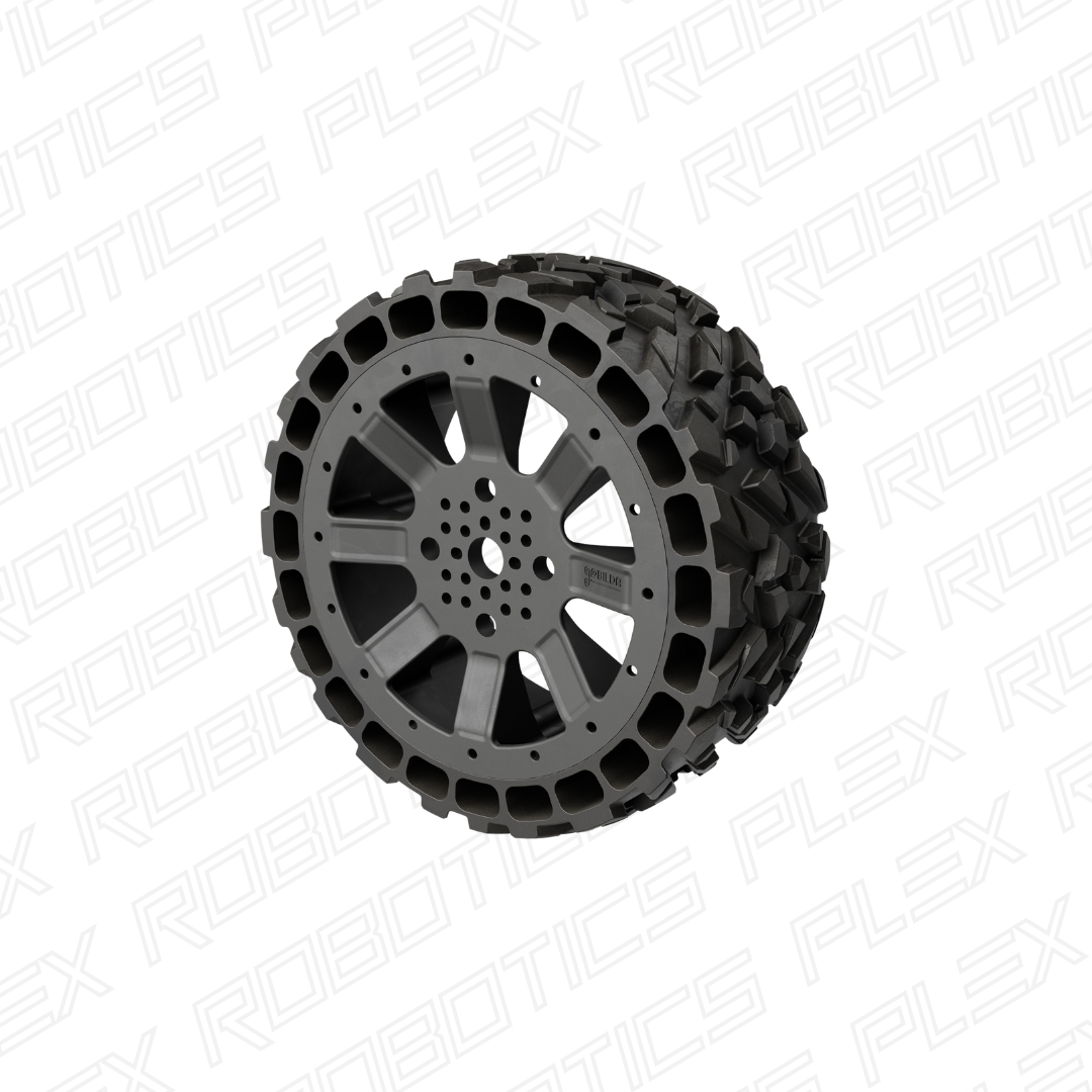 Wasteland Wheel (192mm Diameter, 72mm Width)