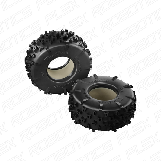 3609 Series Leopard Tire - 2 Pack