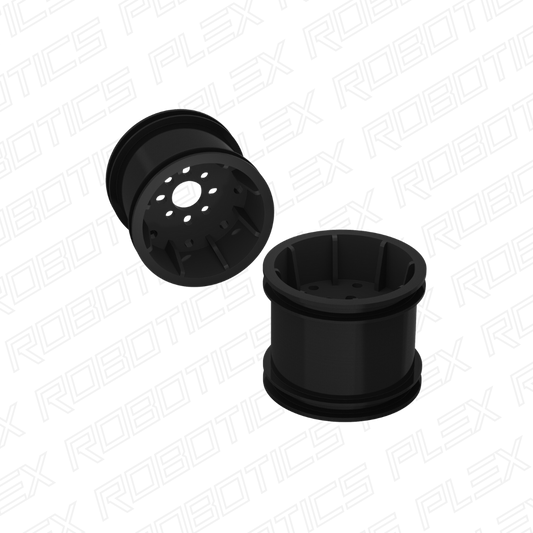 3605 Series Hurricane Rim - 2 Pack