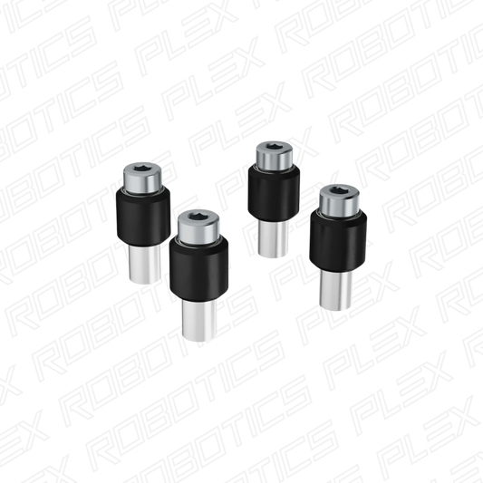 V-Wheel Standoff Kit (13mm Center Height)