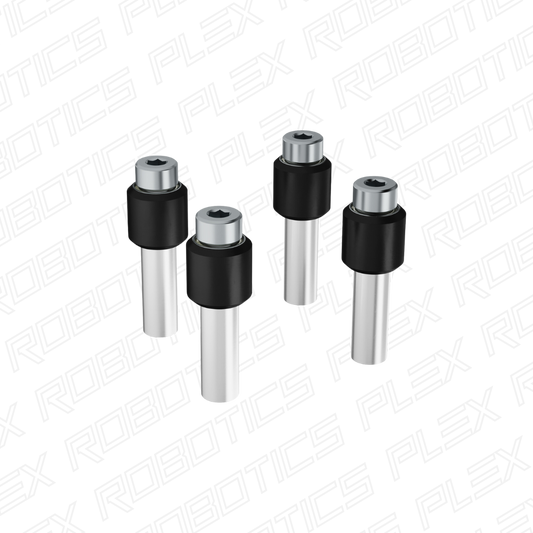 V-Wheel Standoff Kit (21.5mm Center Height)