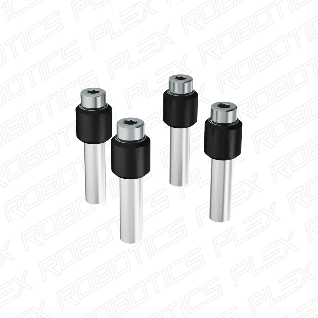 V-Wheel Standoff Kit (24mm Center Height)