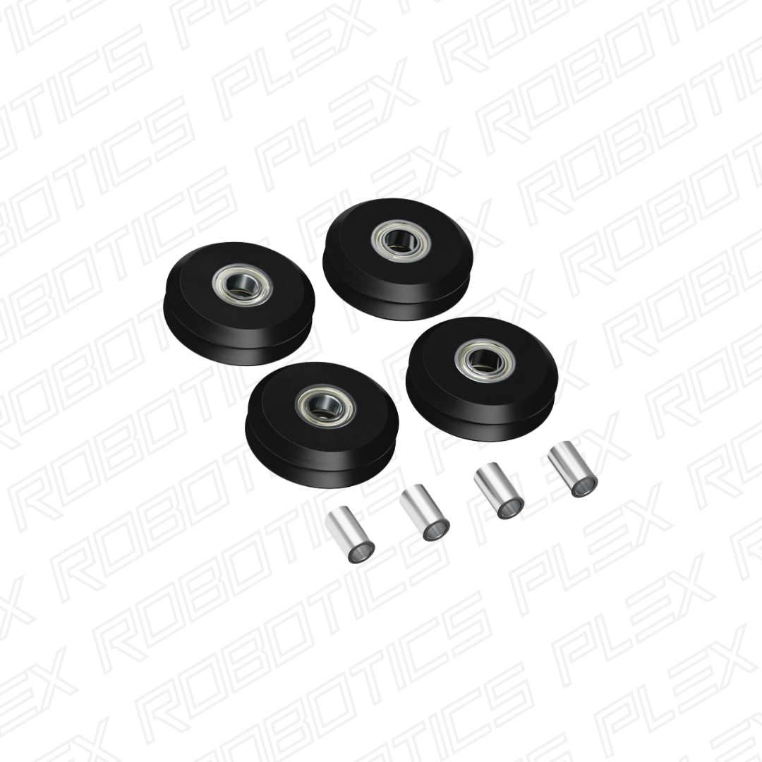 W-Wheel Spacer Kit