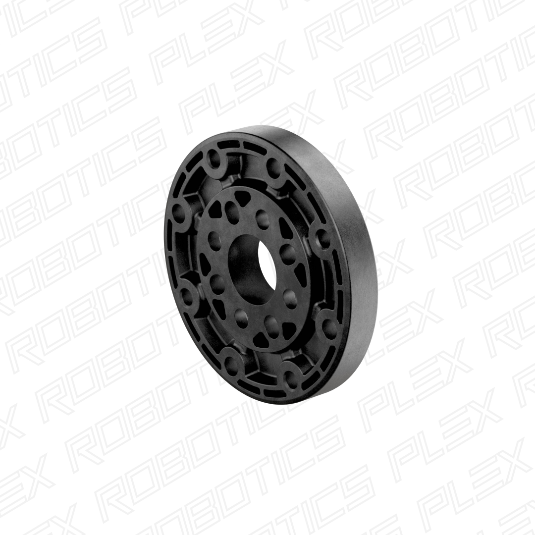 2405 Series Track Idler Wheel (14mm Bore, 54mm Diameter) - 2 Pack