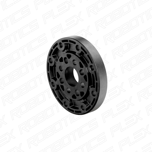2405 Series Track Idler Wheel (14mm Bore, 54mm Diameter) - 2 Pack