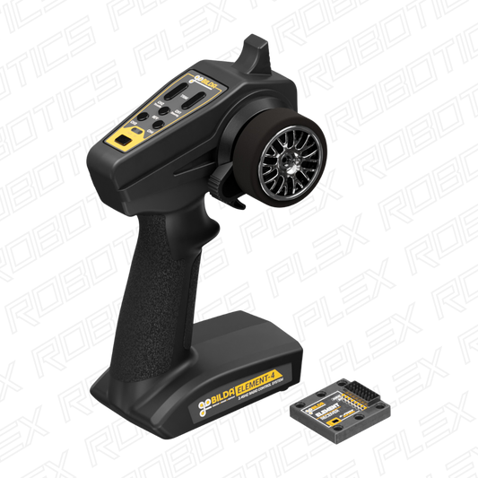 Element-4 Radio Control System (Pistol Grip)