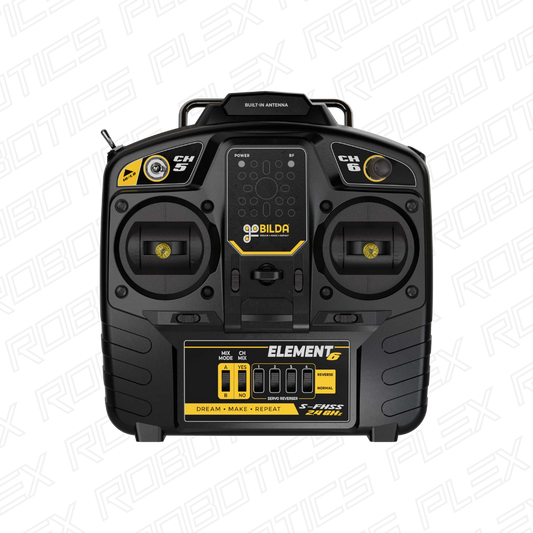 Element-6 Radio Control System (Mode 2)
